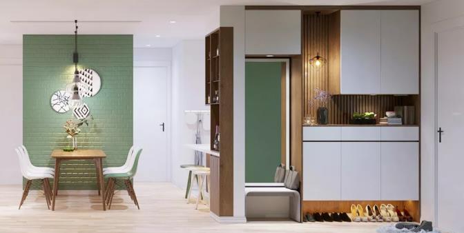 門廳這樣設計，才夠實用！