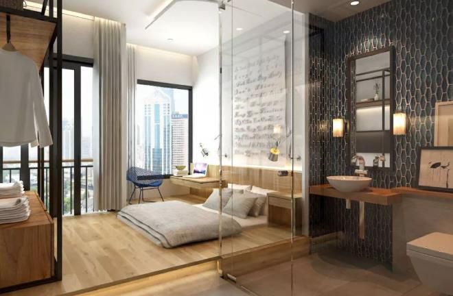 別買(mǎi)床啦！臥室現(xiàn)在流行這樣裝，保準(zhǔn)鄰居看了都眼紅！